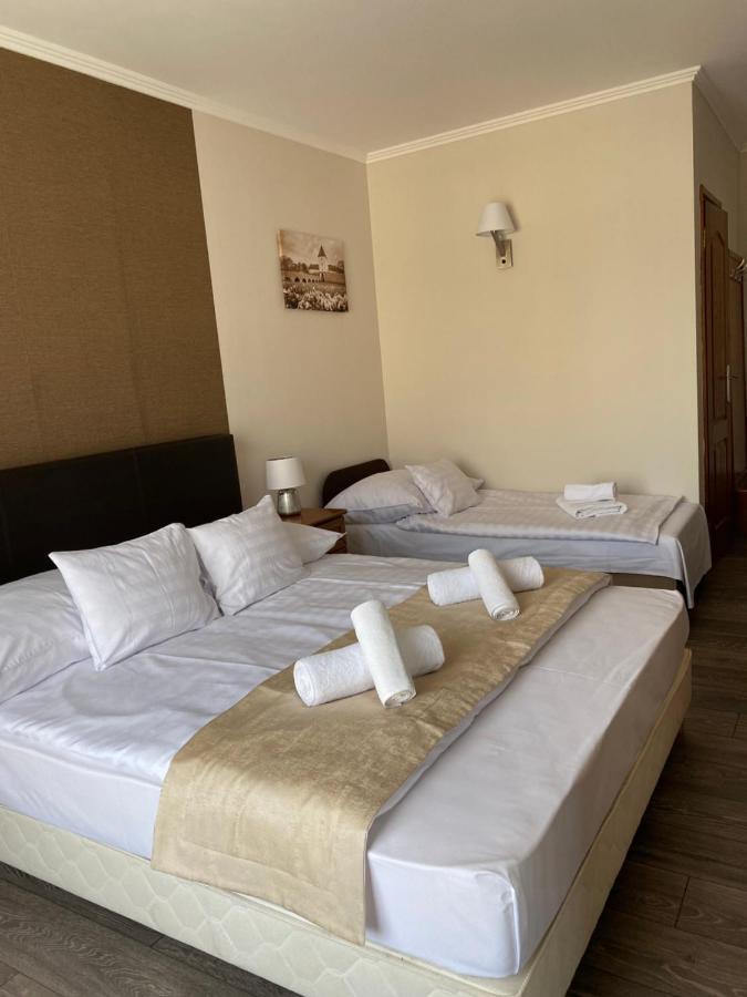 Hotel Aqua Sárvár Extérieur photo