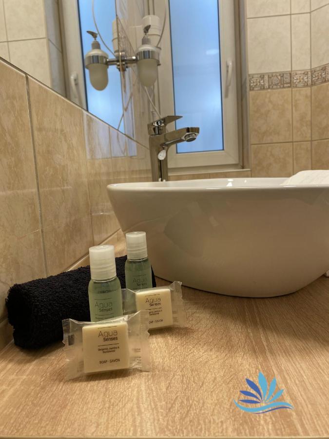 Hotel Aqua Sárvár Extérieur photo