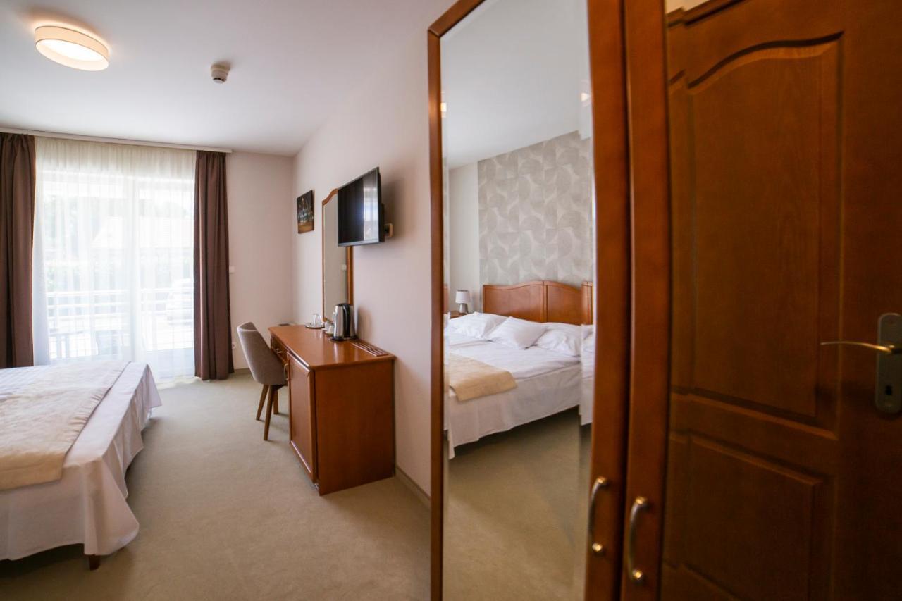 Hotel Aqua Sárvár Extérieur photo